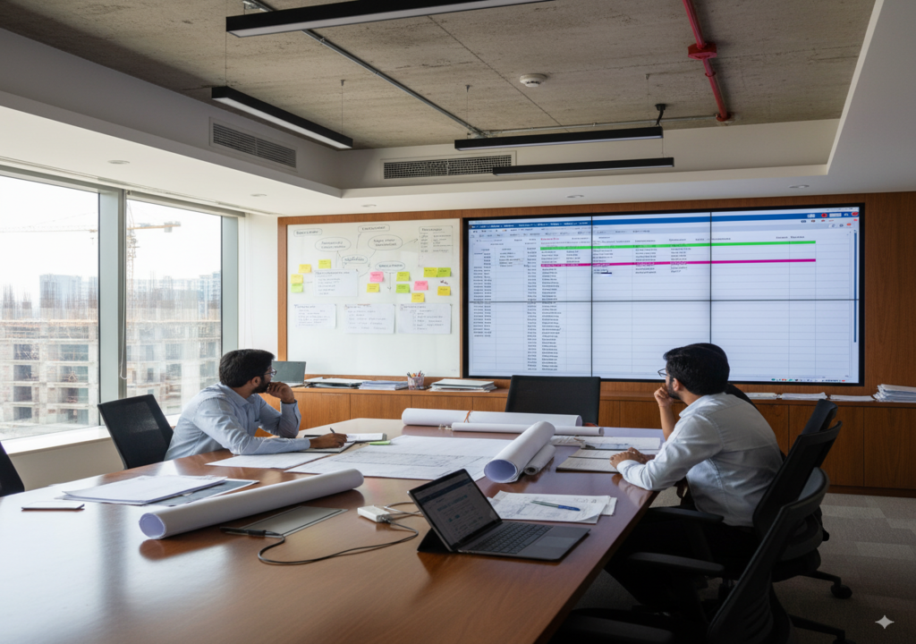 Project Management Consultancy